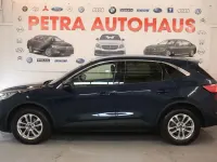 Gebraucht Ford Kuga Titanium X 190 PS (139 kW) 2022 Blau SUV