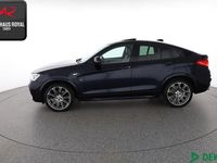 Gebraucht BMW X4 M Sport 190 PS (139 kW) 2014 Schwarz SUV