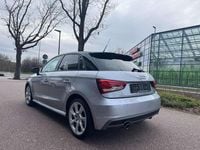 Gebraucht Audi A1 S-Line 95 PS (69 kW) 2017 Florettsilber metallic Kleinwagen