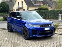 gebraucht Land Rover Range Rover Sport SVR