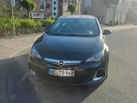Gebraucht Opel Astra GTC OPC 280 PS (205 kW) 2013 Schwarz