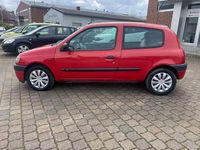 Gebraucht Renault Clio 75 PS (55 kW) 2000 Rot Limousine