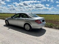 Gebraucht Mercedes C200 184 PS (135 kW) 2008 Silber Limousine