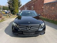 Gebraucht Mercedes E220 194 PS (142 kW) 2019 Schwarz Limousine