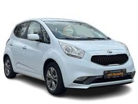 Gebraucht Kia Venga DREAM-TEAM Edition 90 PS (66 kW) 2018 Weiß Kleinwagen