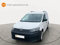 Occasion VW Caddy 122 ch (89 kW) 2021 Blanc Monospace