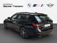gebraucht BMW 320 i Touring SportLine/LCPlus/Panorama
