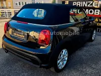 Gebraucht Mini Cooper Cabriolet 136 PS (100 kW) 2023 Schwarz Cabrio