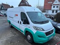 Gebraucht Fiat Ducato 149 PS (109 kW) 2015 Weiß Van