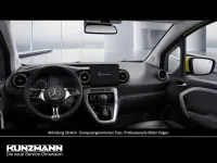 Gebraucht Mercedes T180 Progressive 116 PS (85 kW) 2026 Gelb Van / Kleinbus