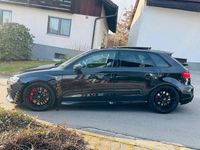 Gebraucht Audi RS3 Ambiente 400 PS (294 kW) 2019 Schwarz Limousine