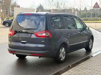 Gebraucht Ford Galaxy Titanium 203 PS (149 kW) 2014 Grau Van / Kleinbus