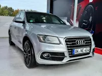 Gebraucht Audi Q5 S-Line 258 PS (189 kW) 2017 Silber SUV