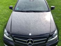 gebraucht Mercedes C250 Coupe Sport 7G-TRONIC