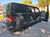 Gebraucht VW Caravelle 140 PS (102 kW) 2010 Schwarz Van