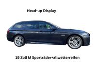 gebraucht BMW 525 d Touring Aut. M Sport LED+HuD