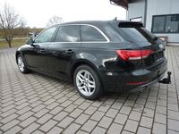 Gebraucht Audi A4 Sport 150 PS (110 kW) 2018 Schwarz Kombi