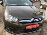 Gebraucht Citroën C4 Tendance 120 PS (88 kW) 2014 Braun Limousine