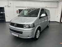 Gebraucht VW Transporter Highline 179 PS (131 kW) 2010 Silber Van