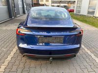 Gebraucht Tesla Model 3 RWD 208 kW (283 PS) 2024 Blau Limousine