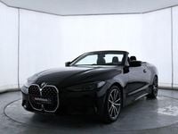 Gebraucht BMW 430 Cabriolet Sport Line 258 PS (189 kW) 2021 Schwarz Cabrio