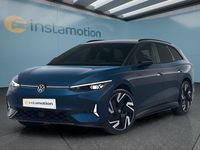 Gebraucht VW ID.7 250 kW (340 PS) 2025 Blau Kombi