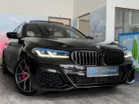 Gebraucht BMW 540 M Sport 340 PS (250 kW) 2022 Schwarz Limousine