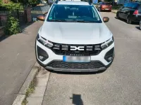 Gebraucht Dacia Sandero 110 PS (80 kW) 2024 Weiß Kleinwagen