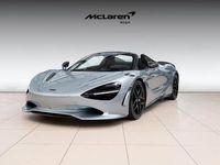 Neu McLaren 750S 751 PS (552 kW) 2025 Silber Cabrio