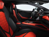 Neu Lamborghini Revuelto 1016 PS (747 kW) 2025 Orange Coupé