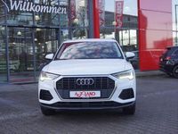 Gebraucht Audi Q3 Advanced Plus 150 PS (110 kW) 2021 Weiß SUV