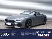 Gebraucht BMW Z4 M Sport 340 PS (250 kW) 2022 Grau Cabrio