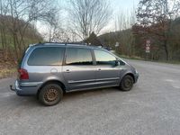 Gebraucht VW Sharan 140 PS (102 kW) 2010 Grau Van / Kleinbus