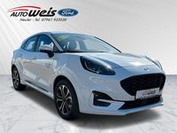 Usata Ford Puma ST-Line 125 CV (91 kW) 2022 Bianco SUV