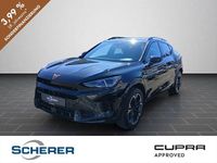 Gebraucht Cupra Formentor 150 PS (110 kW) 2024 Midnight schwarz metallic (metallic) SUV