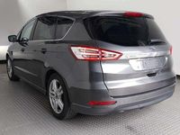Gebraucht Ford S-MAX Titanium 150 PS (110 kW) 2017 Magnetic Van / Kleinbus