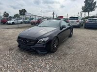 Gebraucht Mercedes E300 AMG 245 PS (180 kW) 2017 Schwarz Coupé
