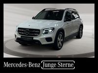 Gebraucht Mercedes GLB200 Progressive 150 PS (110 kW) 2023 Weiß SUV