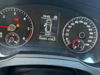 Gebraucht VW Sharan 140 PS (102 kW) 2012 Schwarz Van / Kleinbus