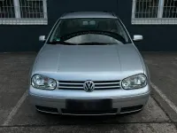 Gebraucht VW Golf IV 105 PS (77 kW) 2001 Grau Kombi