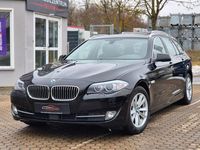 Gebraucht BMW 528 Sport Line 245 PS (180 kW) 2013 Schwarz Kombi