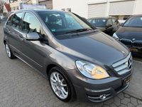 Gebraucht Mercedes B170 116 PS (85 kW) 2009 Grau Van / Kleinbus