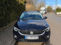 Gebraucht Fiat Tipo Lounge 120 PS (88 kW) 2017 Schwarz Kombi
