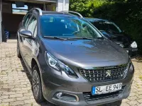 Gebraucht Peugeot 2008 Style 83 PS (61 kW) 2018 Grau SUV