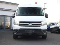 Gebraucht VW Crafter 177 PS (130 kW) 2019 Weiß Van