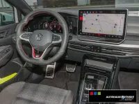 Gebraucht VW Golf VIII GTI 265 PS (194 kW) 2026 Mondsteingrau schwarz Limousine