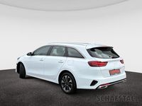 Gebraucht Kia Ceed Sportswagon Vision 141 PS (103 kW) 2022 Weiß Kombi