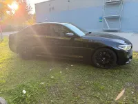 Gebraucht BMW 540 M Sport 320 PS (235 kW) 2018 Schwarz Limousine