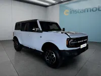 Nuevo Ford Bronco Outer Banks 334 CV (245 kW) 2025 Blanco SUV