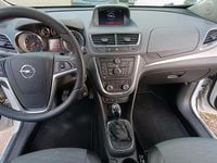Gebraucht Opel Mokka Innovation 140 PS (102 kW) 2016 Weiß SUV